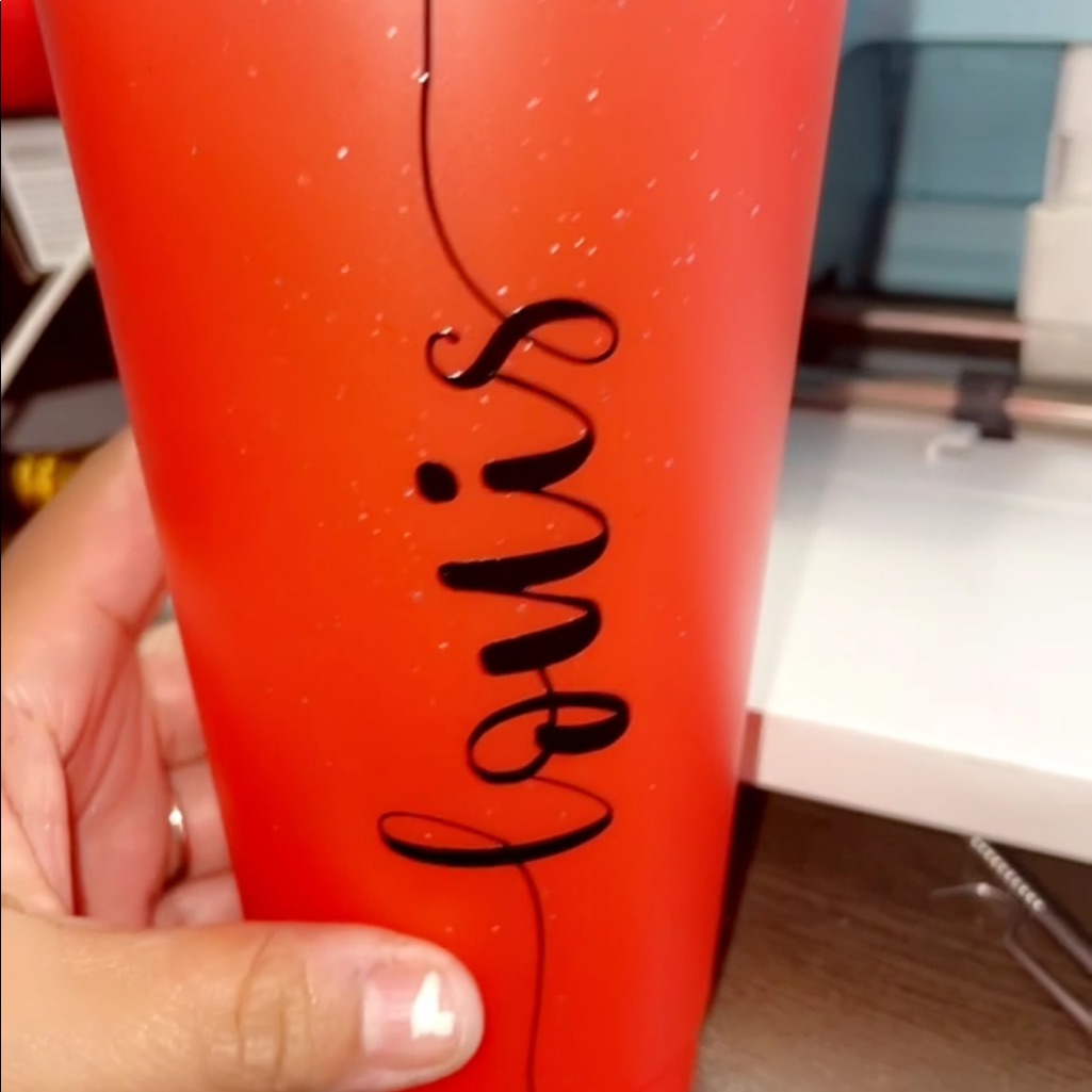 Custom Made Cups